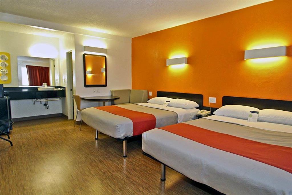 Motel 6-Long Beach, Ca - International City Pokój zdjęcie