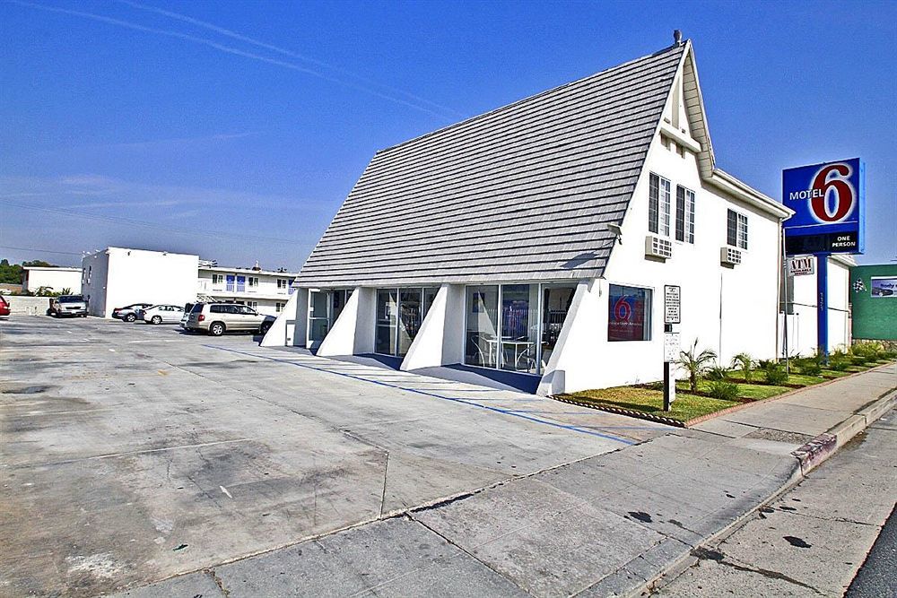 Motel 6-Long Beach, Ca - International City Zewnętrze zdjęcie