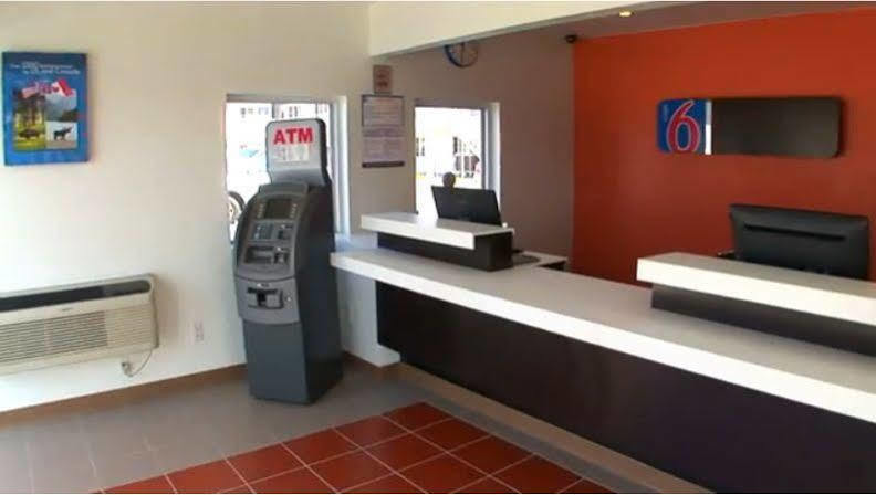 Motel 6-Long Beach, Ca - International City Zewnętrze zdjęcie